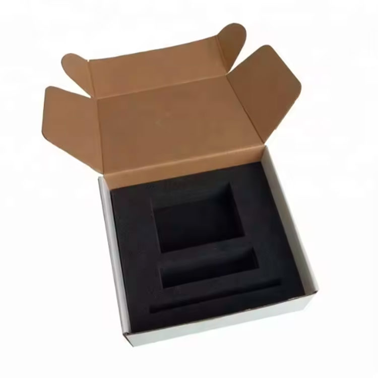 Wie reduziere ich die Druckkosten für elektronische Produktverpackungskästen? Verpackungsbox -Anpassungsfähigkeiten
