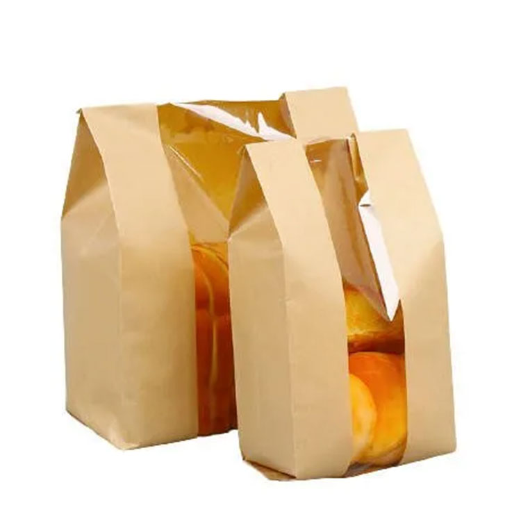 Warum werden Kraftpapierbeutel hauptsächlich für Lebensmittelverpackungen verwendet?