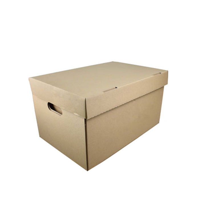 Aktenpapierboxen