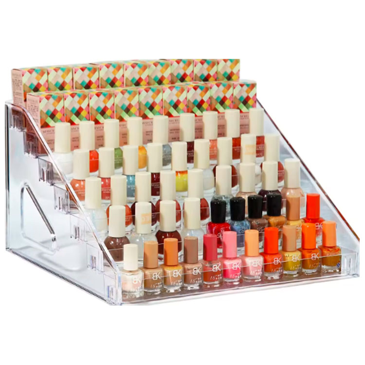 Nagellack-Displayboxen