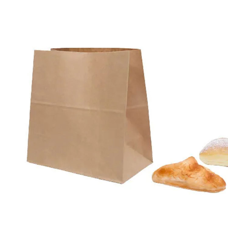 Papiertüten für Snack und Bäckerei